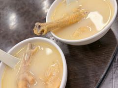 鱼翅鸡汤-师傅仔美食(东华老店)