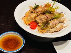 椒盐皮皮虾-东莱馋房(陆家嘴店)