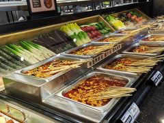 -盛江山自助料理(太原街万达店)