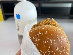 -肯德基(中关村E世界店)