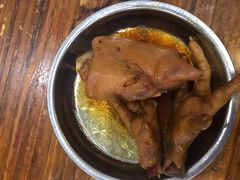 鸡爪-凡老头米线砂锅(古荡新村西粮站)