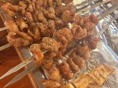 -清真·馬坡二旦烧烤(人生一串拍摄店)