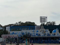 -北戴河碧螺塔海上酒吧公园