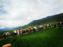 -泸沽湖国家级风景名胜区走婚桥