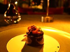 法芙娜薄脆巧克力慕斯-弦月窗LUNETTE BY AMANDA(复兴路店)