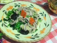 -龙桥私厨·姜花菊花过桥鱼·顺德菜(容桂店)