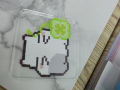 -郑在DIY·潮玩银饰绘画手作(中央大道旗舰店)
