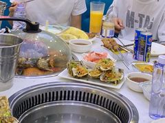 -集品鲜湾·蒸汽海鲜自助料理(青岛银座和谐广场店)