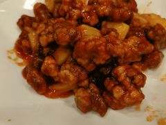 菠萝咕噜肉-庐州太太(鼓楼店)