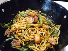 -金豆角砂锅焖面(安贞店)