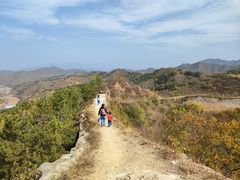 -蟠龙山长城景区