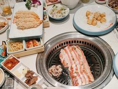 -韩香福烤肉庄园(文化西路店)