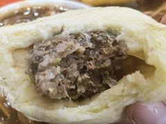 牛肉包子-穆彦华逍遥镇胡辣汤(岗坡路店)