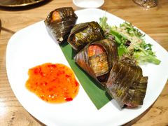 香兰叶包鸡-仙罗泰·泰国餐厅(印象汇店)