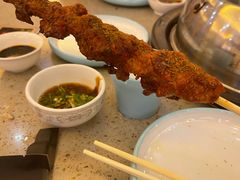 -四海蒸鲜蒸汽海鲜自助(北戴河店)