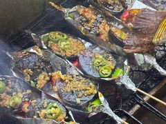 -郑记•不夜城烧烤•龙虾•虾蟹(黄鹤楼店)