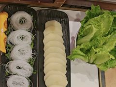-前门·鲜肉火锅(长风店)