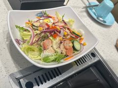-韩时烤肉(丰科万达广场店)