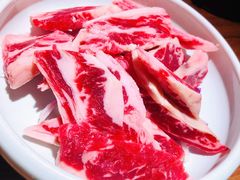 黑牛肋条-九田家黑牛烤肉料理(三墩店)