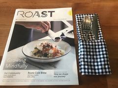 -ROAST coffee & eatery