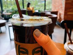 冷萃冰咖啡（大杯）-星巴克(南通凤凰文化广场店)