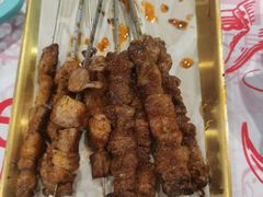 -老班长·小龙虾·鲜货烧烤大排档(金街美地店)