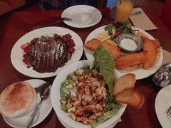 -Pancakes on the rocks(Darling Harbour)