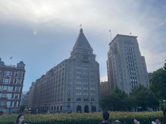 -上海和平饭店 Fairmont Peace Hotel