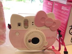 -Hello Kitty Cafe(弘大店)