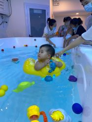 -马博士婴幼儿游泳馆(广安门旗舰店)