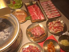 -西塔老太太泥炉烤肉(温州首店万象城黑金店)