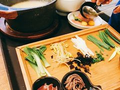 -云海肴·汽锅鸡·云南菜(苏州中心店)