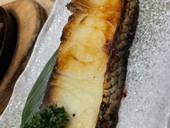 烤银鳕鱼-东京屋(武定路店)