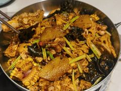 干锅猪蹄锅-小街猪手(团结湖店)