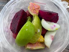 -老炳·七丛松甘草水果