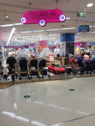 -孩子王童乐园(西安盛龙店)