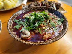 红汤碗碗羊肉-老桥张羊肉