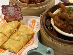 -喜势点·糖沙翁手工茶点·本地人茶居(永庆坊店)