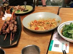 -塔哈尔·新疆盛宴(城西银泰店)