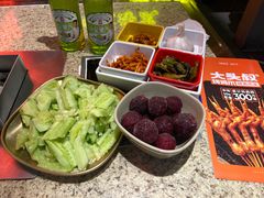 -大头叔烤鸡爪·朝鲜族烤串(天池路店)