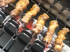 呼伦贝尔羊肉串-很久以前羊肉串(昌里路三钢里店)