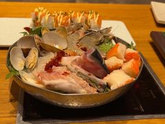 -晴季寿司(延河路万达广场店)