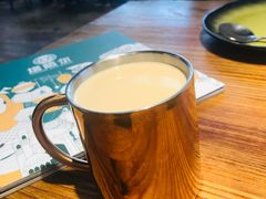 新疆奶茶-塔哈尔·新疆盛宴(城西银泰店)