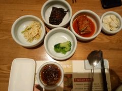 -萨拉伯尔水源素问店·韩国宫廷料理(人民路店)