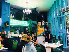 大堂-东鑫记港式茶餐厅(南京东路店)