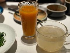 沙棘汁-清真·宁夏印象·盐池滩羊肉体验店(江宁路店)
