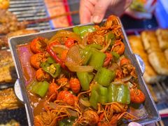 -大成海鲜烧烤·小龙虾(五角场店)