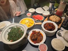 -小菜园新徽菜(青岛市南万象城店)