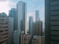 -香港华美达海景酒店