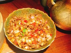 -楼兰新疆主题餐厅(苏州中心店)